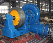 Mini Francis hydro turbine for power plant generation