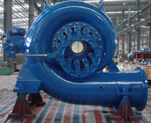 1MW Small Francis Turbine / Water Turbine Generator Hydro power Project