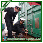 England to dongguan logistics services