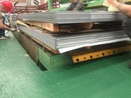 Ferritic AISI 439, EN 1.4510, DIN X3CrTi17 stainless steel sheet and coil