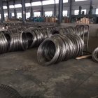 DIN X18CrN28 (EN 1.4749, AISI 446, UNS S44600) cold drawn stainless steel wire coil