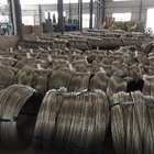 DIN X18CrN28 (EN 1.4749, AISI 446, UNS S44600) cold drawn stainless steel wire coil