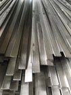 Stainless steel profiles squares, rectangles, half rounds, water drops, complex made to order