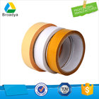 yellow self adhesive tissue tape manufacturers & double sided non-woven tape with solvent based