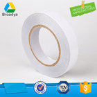 Hot sale Double Side Tissue Tape and 160mic White Self-Adhesive non-woven Tape With the Size of 1020mm *1000m