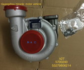 Turbo charger k27   (small )  5700240  53279806214   https://youtu.be/eOS0Q6UWWSk