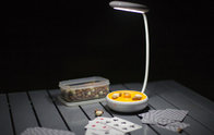 Portable rechargeable Mini LED Touch adjust night sleep multi-function table lamp outdoor light LX112