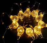 10 Meter Starry Fairy Copper String LED light Waterproof  Decorative lamp Party Stage Bulb TL108