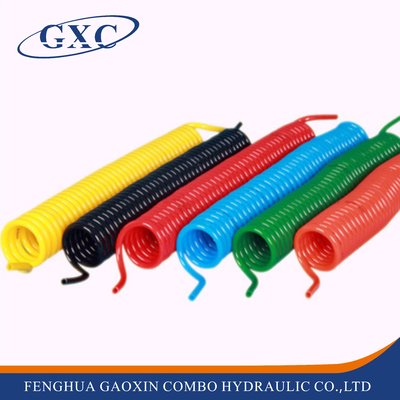 5M Inch 5/16 Size Factory Price Polyurethane Coil Tube Pneumatic Tools