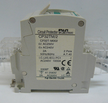 Fuji Electric Circuit Protector CP32TM/2
