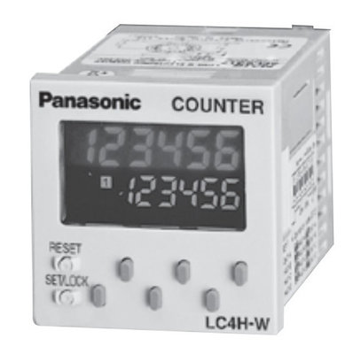 Panasonic Counter LC4HL8-R4-AC240