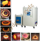 120KW Medium Frequency Induction Heating Machine for metal heat treament