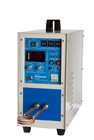 China hot sale high frequency induction heating machine for gold melting