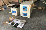 40KW Medium Frequency Induction Heating Machine for Bolt  Forging