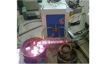 Scythe Peening Anvil Forging Medium Frequency Induction Heater With Low Price
