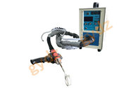 Short Circuit Rings Brazing High Frequency Handheld Induction Heating Heater