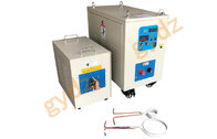 China Manufacture  40KW Pipe Heat Treatment  Induction Heating Equipment