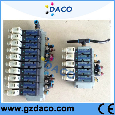 China Komori solenoid valve K20PS25-200DP Komori part supplier
