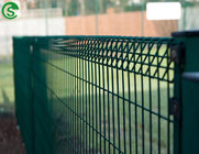 Nice looking Rolled top BRC welded wire mesh fence malaysia for or protection and decoration