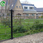 6ft 8/6/8 wire 50*200mesh rectangular wire mesh residentail fence wholesale