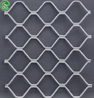 Africa price 5mm amplimesh anti-theft aluminum diamond grille