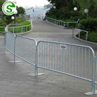 Galvanized temporary metal fences panels safe pool fencing with less maintenance