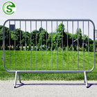 temporary fencing pederstrian control barriar specificaiton mills barricades for sale