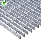 Hot dipped galvanized steel grating weight catwalk i bar type steel grating