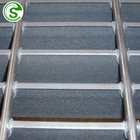 Metal Building Materials Hot Dipped 40 X 5Mm Galvanized Steel Grating for oil platforms