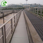 hot sale hot galvanizing storm drain flat steel grating platform 1200 x 5800