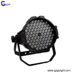 High Power RGBWA 84pcs*3W LED Par Can Light for News Meeting Theater with Good Quality Thick Cover  (P84-3-A)