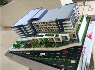 Architectural Miniature Scale Model Making Be Customized real estate model