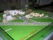 Multi storey house building scale model for school ,customized architectural model supplier