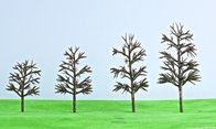 Building model material crafts decoration material tree model. Ficus tree model materials