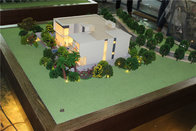 Apartment scale model architectural , real estate maquette architectural