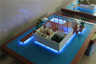 architectural model for real estate & construction , 3d miniature building model maker