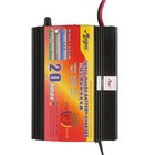 Universal 12V 20A Car Motorcycle  Lead acid battery charger  with Digital display Charging current