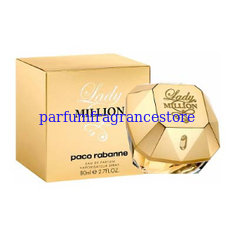 China gold design fragrance women perfume with good quality supplier