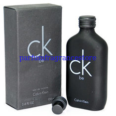 China AAA quality Men Perfume Ck Be Eau De Toilette 100ml For Male supplier