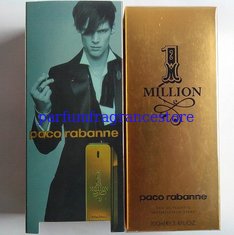 China paco million men perfume good quality EDP original perfume and cologne low price 100ml for men supplier