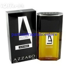 China Top Brand Azzaro Men Perfume Of Fresh Fragrance For Confident Male 100ml supplier
