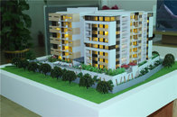 Australian 1:150scale physical 3d model for real estate marketing and displaying