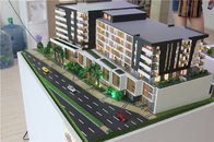 1:100scale Australian physical scale model for show , architectural model making factory