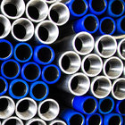external threaded tube aluminium alloy tube wire conduit tube