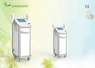 Professional IPL RF Hair Removal Machine With 0 - 30℃ Crystal Temperature