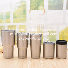 China Double Wall 304 Stainless Steel Vacuum Installation Mug [Travel Mug] Cup Water Bottle Tea Thermal Flask Tumbler supplier