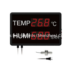 China 30meters visual distance STR823C LED large display temperature  humdity logger recorder supplier