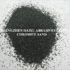Cr2O3 46%min south africa chromite sand foundry grade shipmetn from CHina port