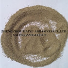 Free Dust Abrasive sand for glass sandblasting aluminum oxde 60-70%