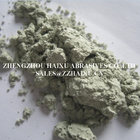 green silicon carbide/carborundum for polishing/buffing pads